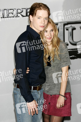 Freddie Fox, Juno Temple