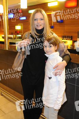 Susanna Simon mit Tochter Nastasia