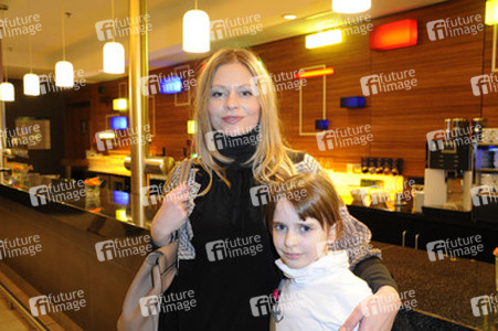 Susanna Simon mit Tochter Nastasia