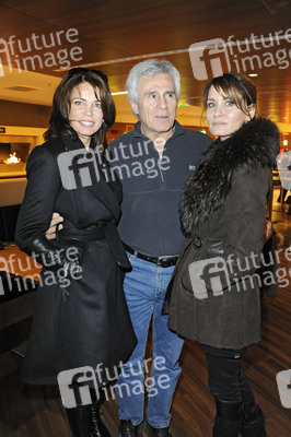 Gerit Kling, Gojko Mitic, Anja Kling