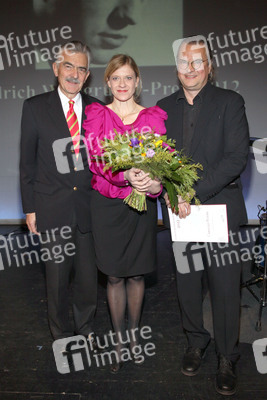 Thomas Klischan, Caroline Peters, Ulrich Waller
