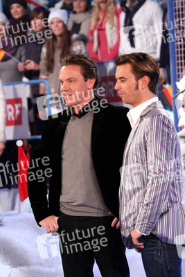 Stefan Mross, Florian Silbereisen