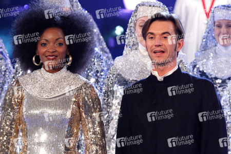 Zodwa Selele, Florian Silbereisen