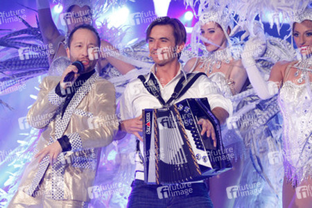 DJ BoBo, Florian Silbereisen