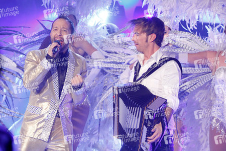 DJ BoBo, Florian Silbereisen