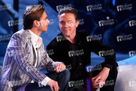 Florian Silbereisen, Stefan Mross