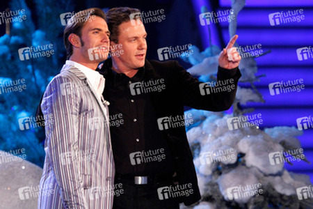 Florian Silbereisen, Stefan Mross