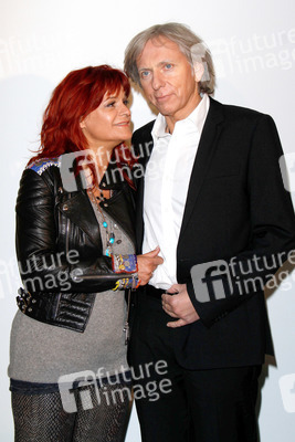 Andrea Berg mit Ehemann Ulrich 'Uli' Ferber