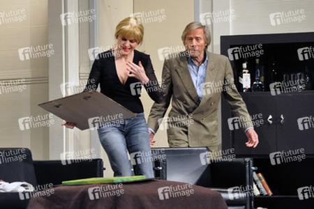 Astrid Straßburger, Horst Janson