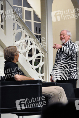 Horst Janson, Horst Schäfer