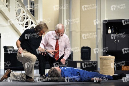 Horst Janson, Horst Schäfer, Holger Hanewacker