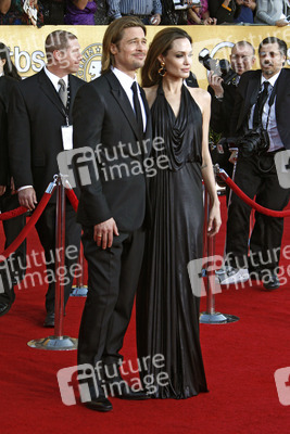 Brad Pitt, Angelina Jolie