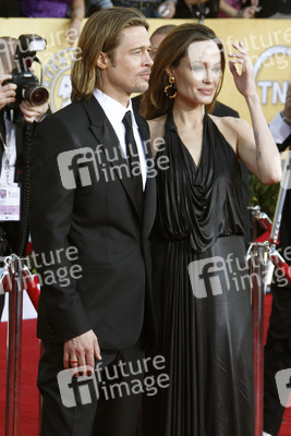 Brad Pitt, Angelina Jolie
