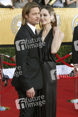 Brad Pitt, Angelina Jolie