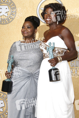 Octavia Spencer, Viola Davis