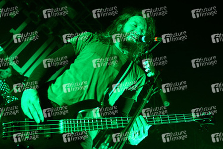 Troy Sanders (Mastodon)