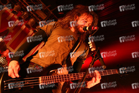 Troy Sanders (Mastodon)