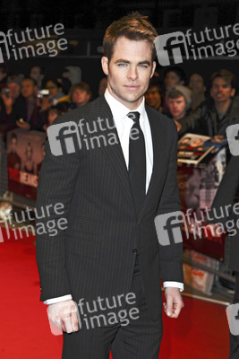 Chris Pine