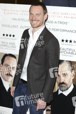Michael Fassbender