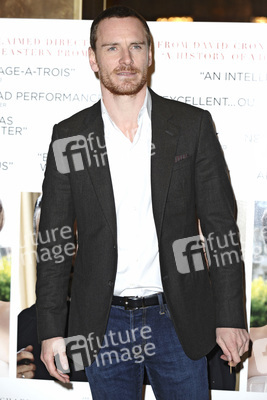 Michael Fassbender