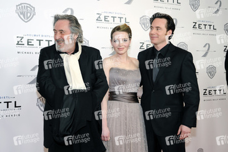 Helmut Dietl, Karoline Herfurth, Michael 'Bully' Herbig