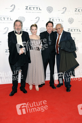 Helmut Dietl, Karoline Herfurth, Michael 'Bully' Herbig, Dieter Hildebrandt