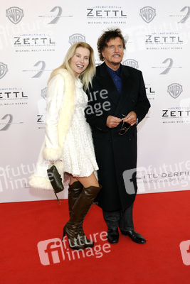 Isa Haller, Dieter Wedel