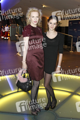 Sunnyi Melles mit Tochter Leonille