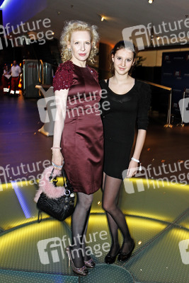 Sunnyi Melles mit Tochter Leonille