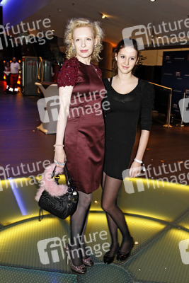 Sunnyi Melles mit Tochter Leonille