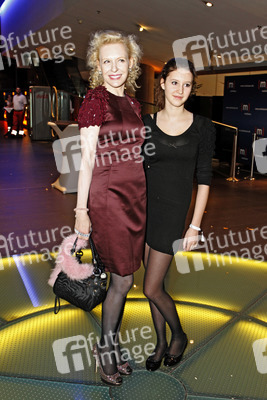 Sunnyi Melles mit Tochter Leonille