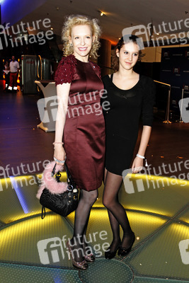 Sunnyi Melles mit Tochter Leonille