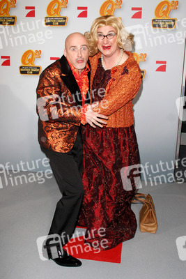 Christian Willner / Valentin Willnowsky, Christoph Dompke / Emmi