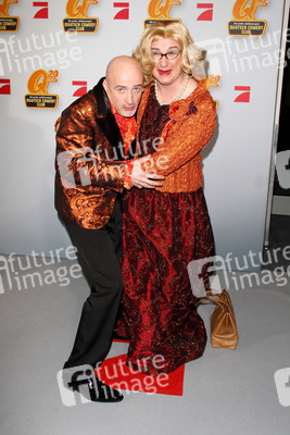 Christian Willner / Valentin Willnowsky, Christoph Dompke / Emmi