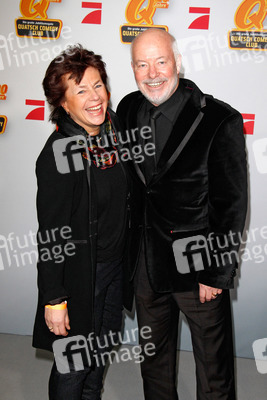 Bill Mockridge mit Ehefrau Margie Kinsky