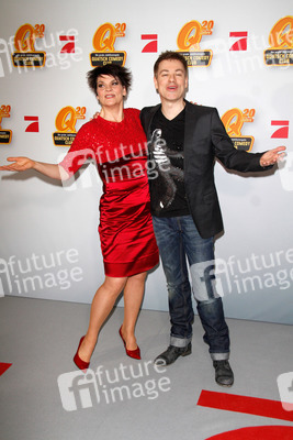 Gayle Tufts, Michael Mittermeier