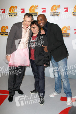 Rainald Grebe, Hennes Bender,  Dave Davis / Motombo Umbokko