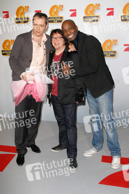 Rainald Grebe, Hennes Bender,  Dave Davis / Motombo Umbokko