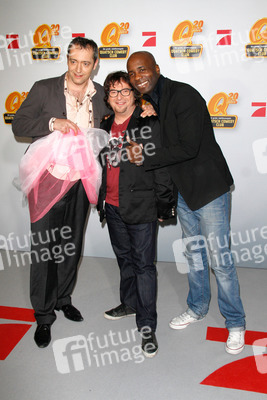 Rainald Grebe, Hennes Bender,  Dave Davis / Motombo Umbokko