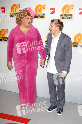 Ilka Bessin / Cindy aus Marzahn, Oliver Pocher