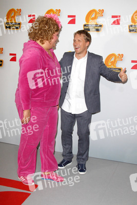 Ilka Bessin / Cindy aus Marzahn, Oliver Pocher