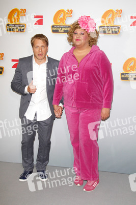 Oliver Pocher, Ilka Bessin / Cindy aus Marzahn