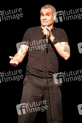 Henry Rollins (Black Flag)