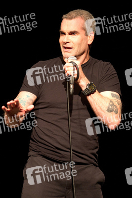 Henry Rollins (Black Flag)
