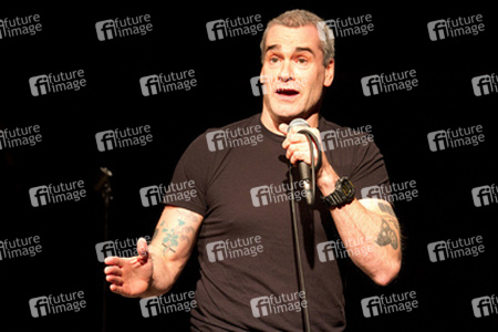 Henry Rollins (Black Flag)