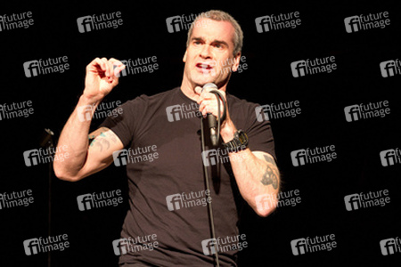 Henry Rollins (Black Flag)