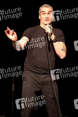 Henry Rollins (Black Flag)