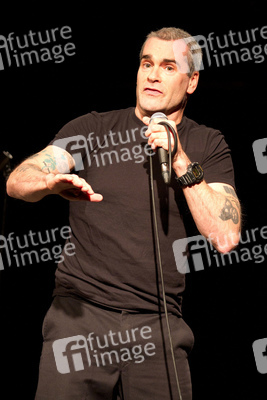 Henry Rollins (Black Flag)