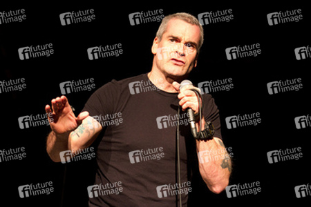 Henry Rollins (Black Flag)