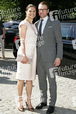 Victoria von Schweden, Daniel von Schweden